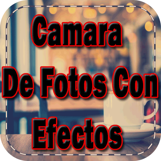 Cámara de Fotos con Efectos Especiales icon