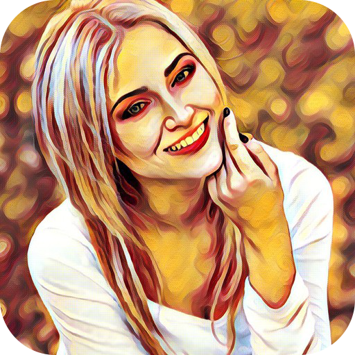 Photo Lab filter &amp; art icon