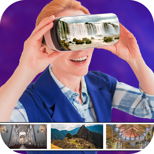 VR Movies Collection &amp; 3D SBS Player FREE 2020 иконка