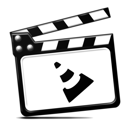 streaming video music Media player For VLC icon
