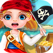 Little Pirate Island Adventure icon