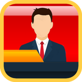 Head Line News Rec  - News Style Video Maker icon