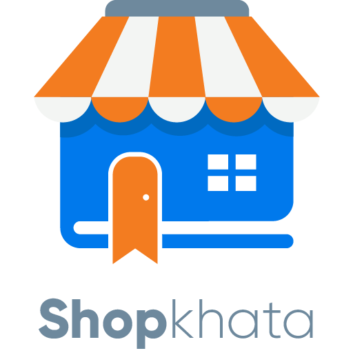 Shopkhata - Create Free Online Shop, Manage Khata icon