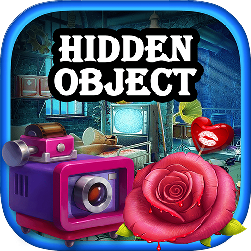 Hidden Objects Free : Secret House icon
