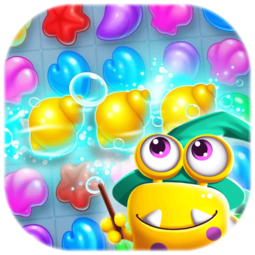 Ocean Quest Match 3 icon