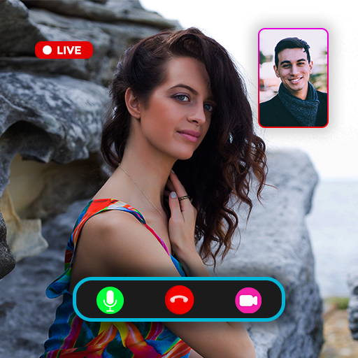 Chat With GirlFriend (Prank) icon