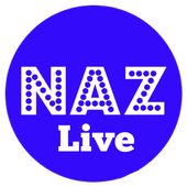 Naz live video calling and voice Messenger icon