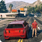 Grand Crime Mega City: Gangster City Crime Theft icon