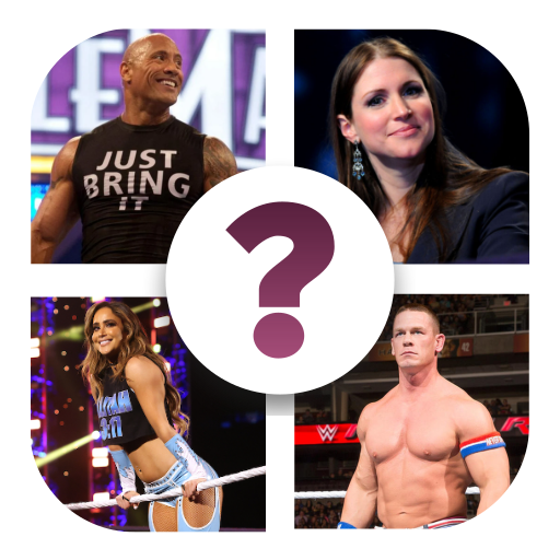 WWE Superstar Quiz icon