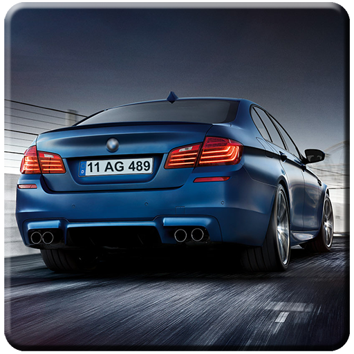 M5 Driving Simulator icon