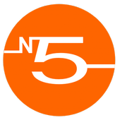 NFIVE Browser icon