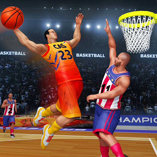 Basketball Games: Dunk &amp; Hoops icon
