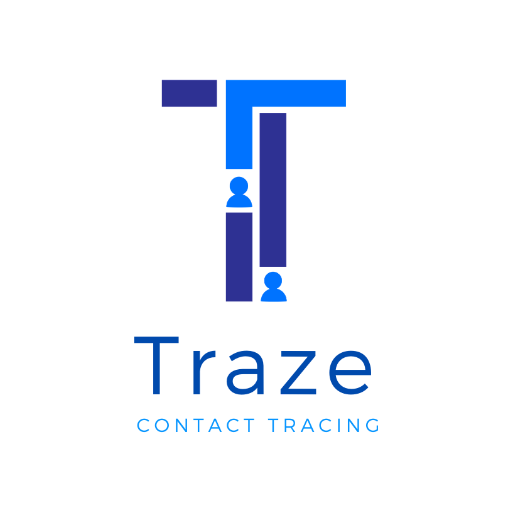 Traze - Contact Tracing icon
