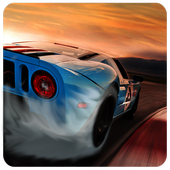 Furious Drift Racing King 3D icon