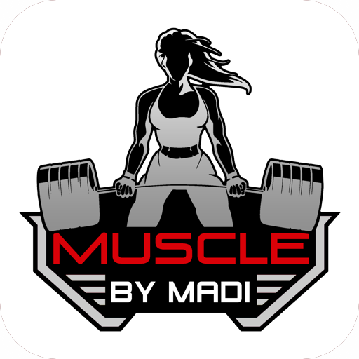Muscle By Madi icon