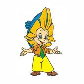 Cartoon TOP channels icon