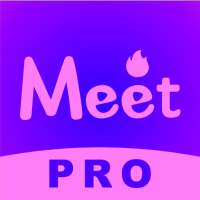 MeetUs PRO - LIVE SOCIAL CHAT