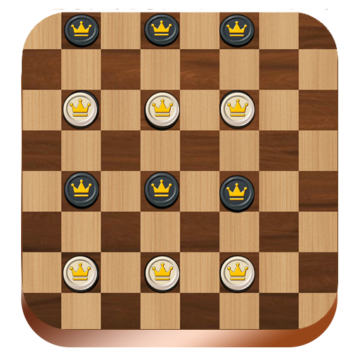REAL DAMES CHEKERS 2018 icon