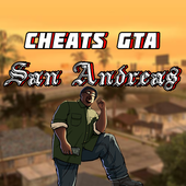Cheats for GTA SA icon