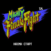 Finаl fight Nes icon