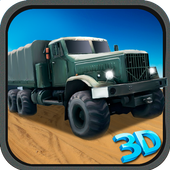 Russian Truck Driver 3D icon