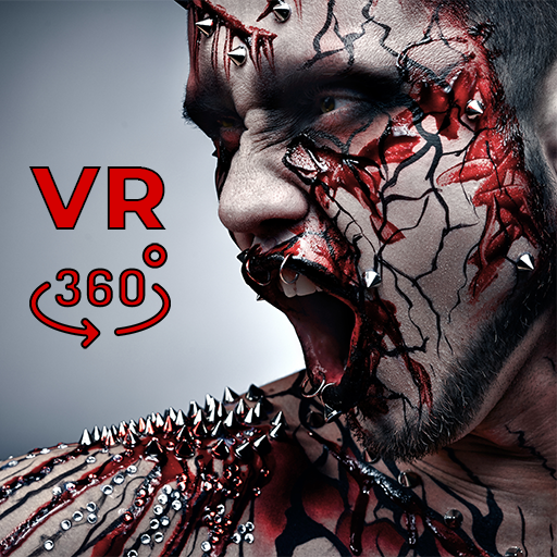 VR Horror - Scary Videos 360 icon