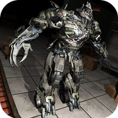 Five Nights at Robot X Ray icon