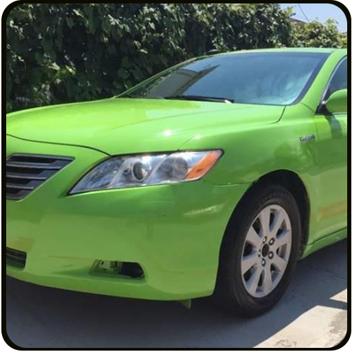 Camry Car Game Camry Simulator icon