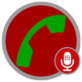 autocall recorder REC icon