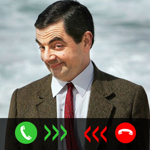 Mr Funny Call You - Mr Funny Fake Video Call icon