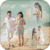 Multiple Photo Blender icon