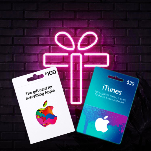 Freebie iTunes Gift Card أيقونة