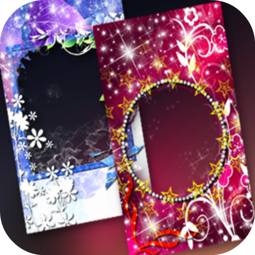 ikon Magical Frames Photo Editor