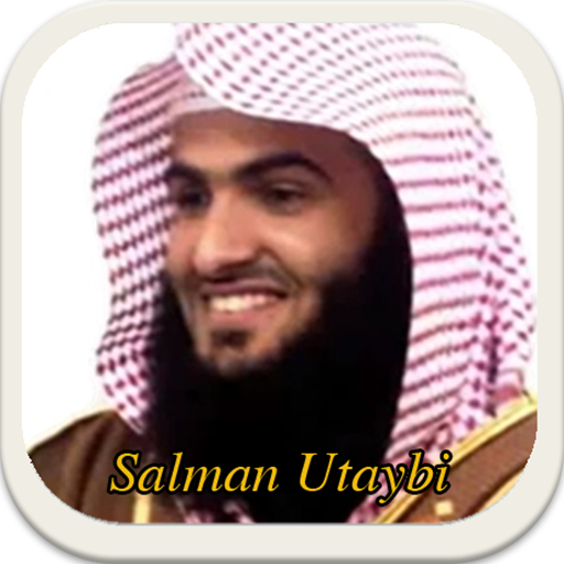 Salman Utaybi Quran MP3 icon