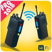 Walkie Talkie New Version Pro 2018 on 9Apps