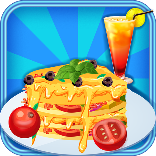Chicken Casserole-Cooking games icon
