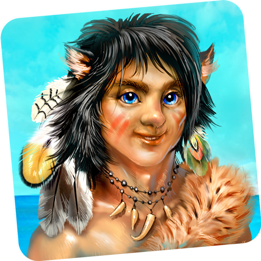 Farm Tribe 3: Cooking Island icon