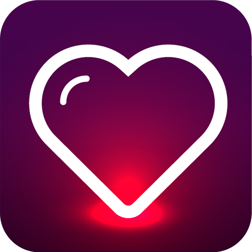 Like-rate photos, chat, dating icon