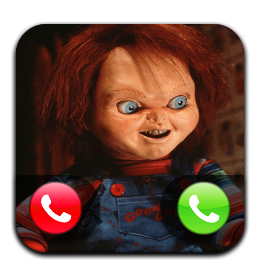 Chucky Call - The scary doll icon