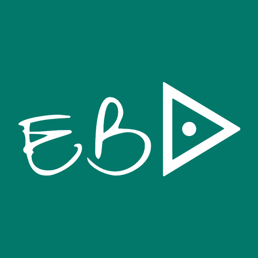 EBuoy - learn English by watching video &amp; subtitle icon