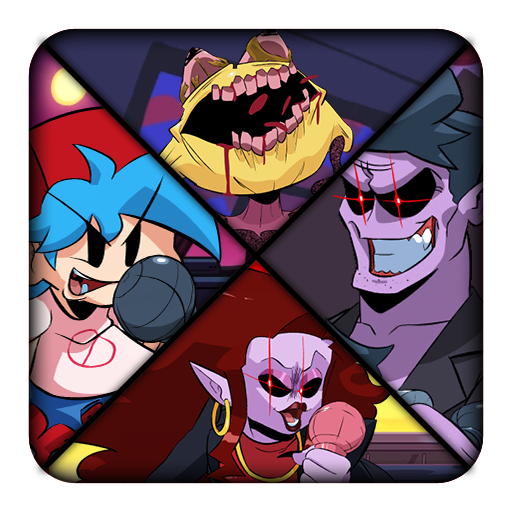 MF Funny HD Mod Character Test icon