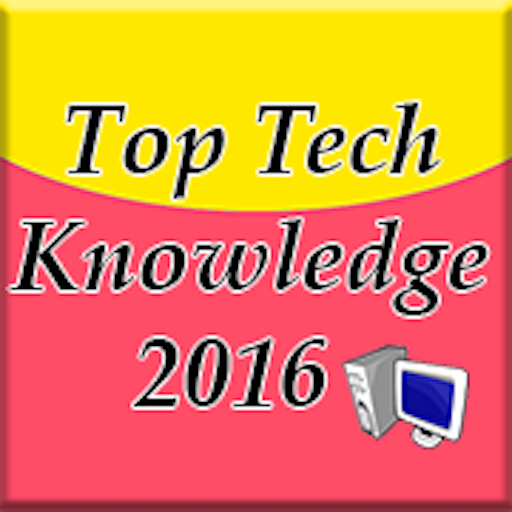 Technology Knowledge icon