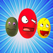 Egg War icon