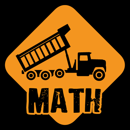 Dump Truck Math icon