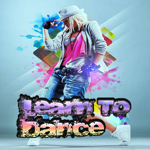 Learn to dance icon