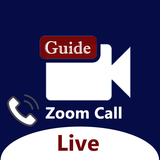 Guide For Online Zoom Video Call - Conference Call icon