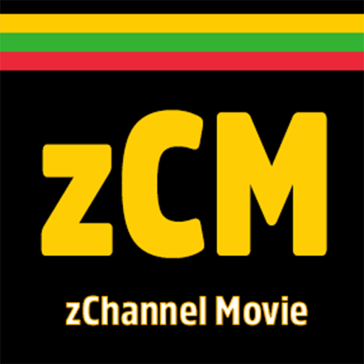 zChannel Movie - Channel Myanmar أيقونة