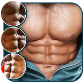 Six Pack Photo Editor icon