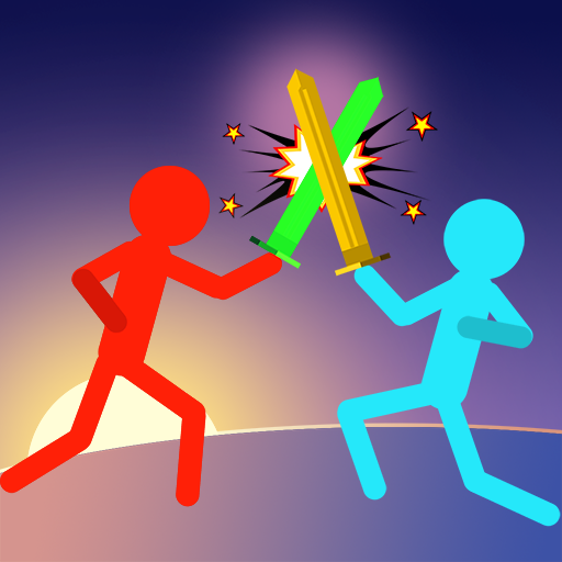 Stickman Hero Fighting icon