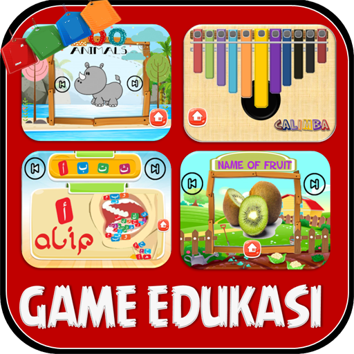Game Edukasi Anak Offline icon